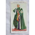 1937 Players Coronation Ceremonial Dress No. 22...