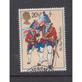 GB 1983 Royal Guards 20½P