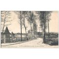 91 - St Cyr-sous-Dourdan - la route de Dourdan