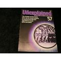 The Unexplained Volume 57