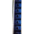 PK GEB - Y - f0134D . 1 STRIP OF 5 - 35MM - FIL...