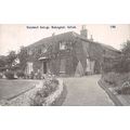 Standwell Cottage, Rickinghall : Pawsey printed...