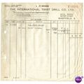 1952 THE INTERNATIONAL TWIST DRILL CO LTD SHEFL...
