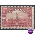 Canada 1927 SG268 3c Carmine Fine.Used.
