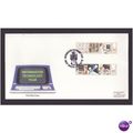 GREAT BRITAIN 1982 INFORMATION TECHNOLOGY FIRST...