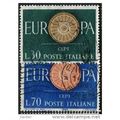 1960 Michel 1077/1078 - fine used (o)