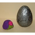 1995 Wendys Surprize Turtle Racer with Egg