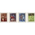 GB 1980 Sg1134 - Sg1137 SPORT CENTENARIES SET O...
