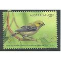 AUS 2013 60c ' BIRDS -PARADOTES' FINE USED (EBI...