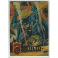 DC ' FIREPOWER' OUTBURST card # 61 BATMAN