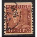 Fa 186 a: 30 ö brown (in shades) Definitive Sta...