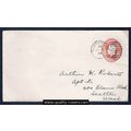 Canada #EN26 Postal Envelope USED 1928 Solgan A...
