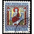 SCHWEIZ SWITZERLAND [1967] MiNr 0857 ( O/used )...