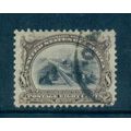 Used 298 8c Canal at Sault St Marie Very Fine C...