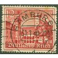 GERMANY - 1939 - Winter Relief Fund - 12pf + 6p...