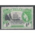 Saint Helena N° 122 YVERT NEUF * ( MLH )