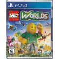 Lego Worlds Game PS4 PlayStation 4 2102215 Rate...