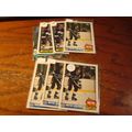 1990/91, Topps, 7-Cards, WAYNE GRETZKY, Kings