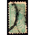 Australia Victoria 1901 Queen Victoria 1/2d Use...