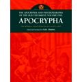 Apocrypha and Pseudepigrapha of the Old Testament, Volume One - Apocrypha by Var