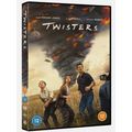 Twisters 2024 Original Movie New DVD Sealed Reg...