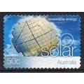 Australia 2004 Renewable Energy - Solar 50c s/a...