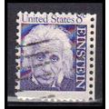 Used 1285 8c Albert Einstein Fine KA6081