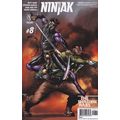 Ninjak #8
