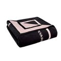 AGENT PROVOCATEUR Black and Baby Pink Double Be...