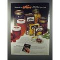 1981 Kerr Jars, Caps and Lids Ad - Depend On