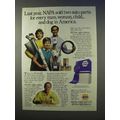 1986 NAPA Auto Parts Ad - Last Year Sold Two For Every