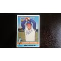 1976 Topps Card # 492 Marty Pattin Very Good-Ex...