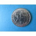 1977 QUEEN ELIZABETH II SILVER JUBILEE CROWN FR...