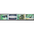 GILBERT ISLANDS 1977 SG 55/58 - MNH (**)