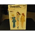 Butterick 6561 Girl's Dress, Pants & Shorts Pat...
