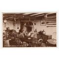 The Lounge Jamaica Inn Bolventor Postcard 1953 ...
