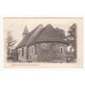 Old Church Bengeo Postcard near Hertford Hertfo...