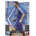 Match Attax 2013/2014 Extra SS3 Nemanja Matic C...