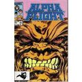 Alpha Flight (Vol 1) # 010 VFN- AMERICAN COMICS