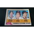 1981 Topps Card # 214 California Angels Future ...