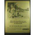 1967 Qantas Airlines Ad - More and more airlines are now flying