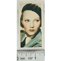 1934 Godfrey Phillips Film stars No. 45 Annabella