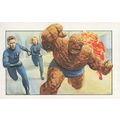 Silver Surfer Galactus The Fantastic Four Battl...
