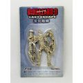 BIOHAZARD 3 William Birkin G3 Silver Metal Figu...