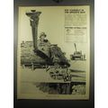 1967 Army National Guard Ad - Put yourself in the driver's seat