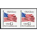 2889a, Mint VF NH "G" Rate (32¢) Imperforate Co...