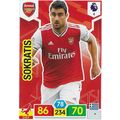 Premier League Adrenalyn XL 2019/20: Arsenal, Defender - Papastathopoulos