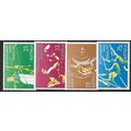 1982 SG 859/862 - MNH (**)