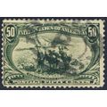 291, Used FVF 50¢ Trans Mississippi ** Stuart Katz