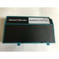 Cleaver Brooks 833-2820 BURNER CONTROL DATA MOD...